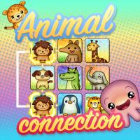 Game Animal Connection