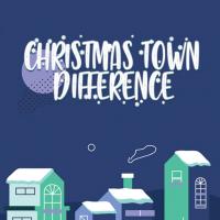 Game Christmas Town Difference
