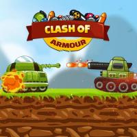 Game Clash of Armour