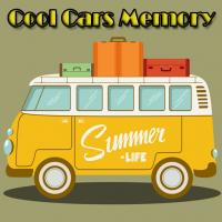 Game Cool Cars Memory