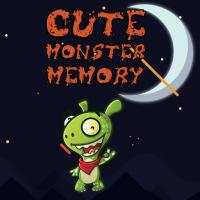 Game Cute Monsters Memory