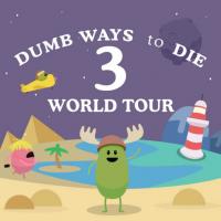Game Dumb Ways to Die 3 World Tour