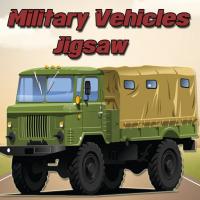 Game Military Vehicles Jigsaw