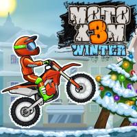 Game Moto X3M 4 Winter