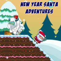 Game New Year Santa Adventures